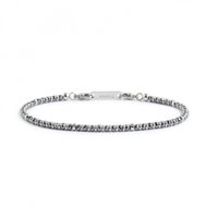 Bracelet Marlù Man Man in Steel 1BR0069-E - 1BR0069-E